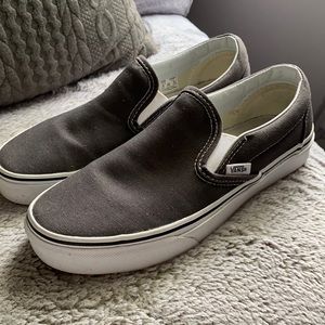Vans classic slip on